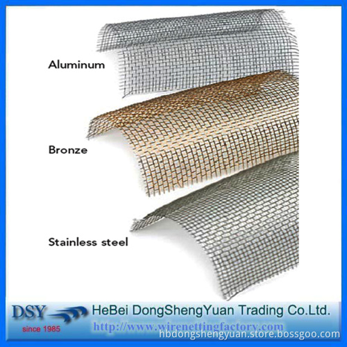 High Strength Aluminium Window